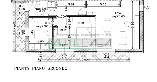 appartamento in vendita a Cascina in zona Navacchio