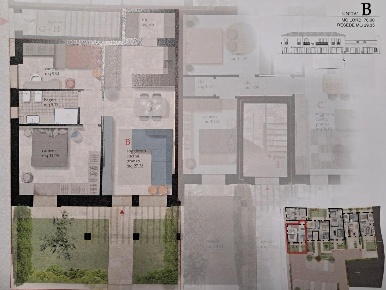 Foto Appartamento a Cascina Navacchio Nord - Zambra di 65 m² con 3 locali