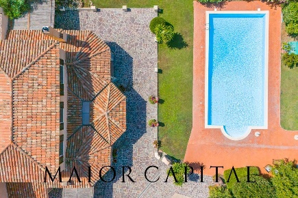 Foto Villa in Vicinale Carrabuffas traversa, Alghero in vendita