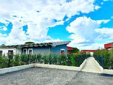 Foto Villa unifamiliare in VIA DELL'AERONAUTICA, Monterotondo di 140 m²