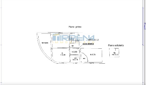 Foto Appartamento in Via Pagnatico, Cascina di 73 m² con 3 locali