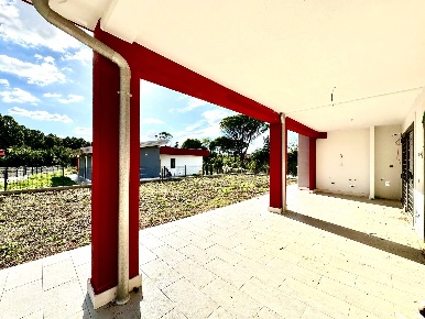 Foto Villa unifamiliare in VIA DELL'AERONAUTICA, Monterotondo di 140 m²