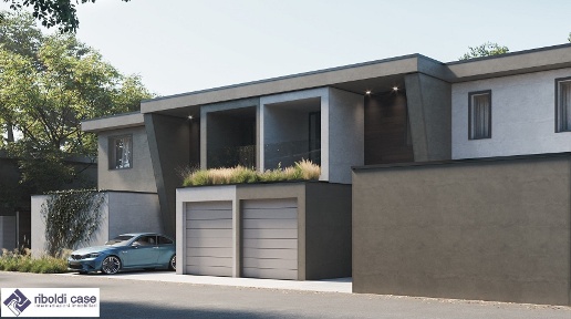 Foto Villa a schiera in VIA INDUNO, Seregno Ceredo di 153 m² con 4 locali