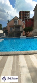 Foto Villa unifamiliare a Seregno San Rocco - Sanzio di 300 m² con 4 locali