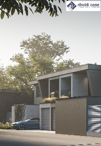 Foto Villa a schiera in VIA INDUNO, Seregno Ceredo di 132 m² con 4 locali