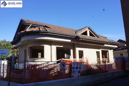 Foto Villa a schiera in VIA VERDI, Seregno Consonno - Bivio di 230 m²
