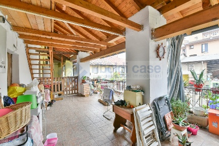 Foto Appartamento in VIA SAN PIETRO, Desio di 120 m² con 3 locali