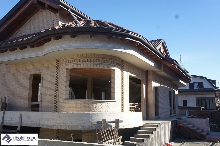 Foto Villa a schiera in VIA VERDI, Seregno Consonno - Bivio di 230 m²