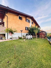 Foto Villa a schiera a Avezzano San Pelino di 135 m² con 5 locali
