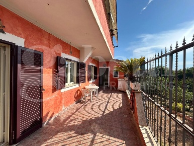 Foto Appartamento in Via Amatore Sciesa 70, Marino Frattocchie di 104 m²