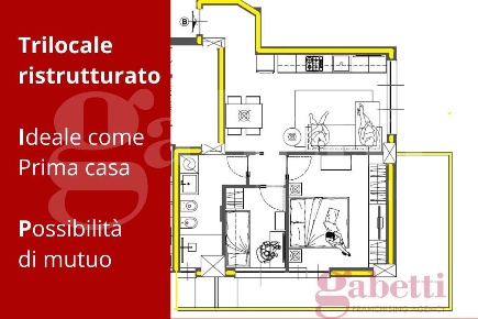 Foto Appartamento in Dante Alighieri, Civitanova Marche in vendita