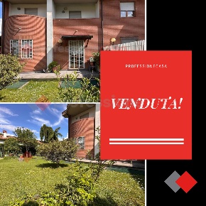 Foto Villa a schiera in Via Cerchio 1, Avezzano Centro di 220 m² in vendita