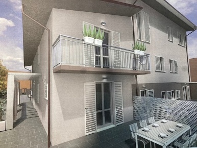 Foto Villa unifamiliare a Cascina di 200 m² con 6 locali in vendita