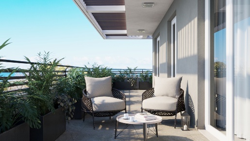 Foto Appartamento a Alghero Maria Pia, Fertilia di 68 m² con 3 locali