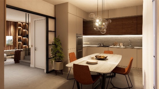 Foto Villa bifamiliare a Cascina Navacchio Nord - Zambra di 130 m²