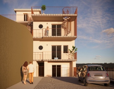 Foto Appartamento in VIA MARINAI D'ITALIA  22, Civitanova Marche di 54 m²