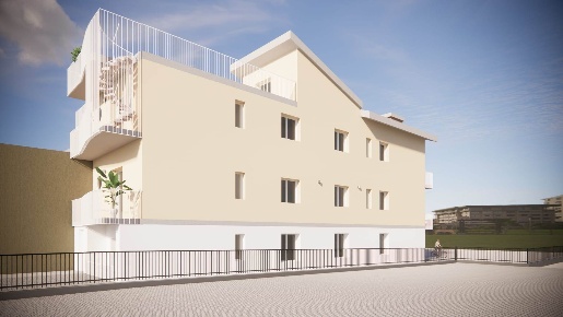 Foto Appartamento a Civitanova Marche di 40 m² con 2 locali in vendita