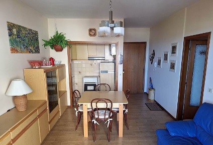 Foto Appartamento a Senigallia Cesano di 45 m² con 2 locali in vendita