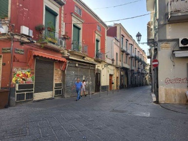 Foto Appartamento in Corso Vittorio Emanuele, Nocera Inferiore in vendita