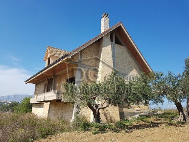 Foto Appartamento in valle nuccio, Alcamo di 500 m² con 8 locali in vendita
