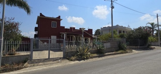 Foto Villa unifamiliare in VIA DELLA STELLA CINESE, Alcamo Centro di 120 m²