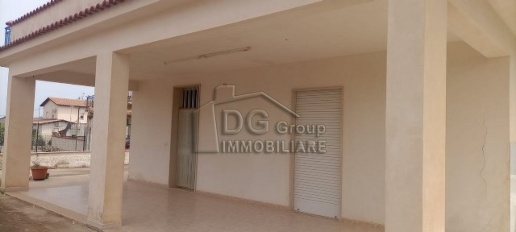 Foto Villa unifamiliare in contrada palmeri, Alcamo Alcamo Marina di 150 m²