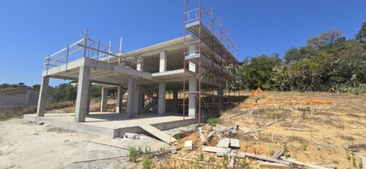 Foto Appartamento in Pigne Don Fabrizio, Alcamo Centro di 140 m² in vendita