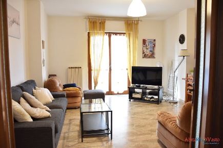 Foto Appartamento in Via Casetta, Vasto di 115 m² con 5 locali in affitto