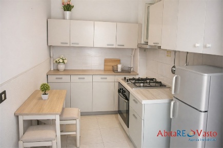 Foto Appartamento in Via Beato A. da Furci, Vasto di 30 m² con 2 locali