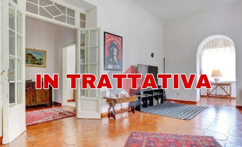 Foto Appartamento in Via Santa Giovanna Elisabetta sn, Roma di 140 m²