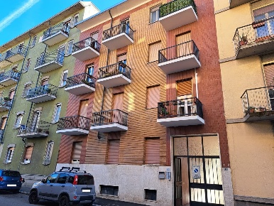 Foto Appartamento in via Luigi Orelli, Novara San Martino di 100 m²