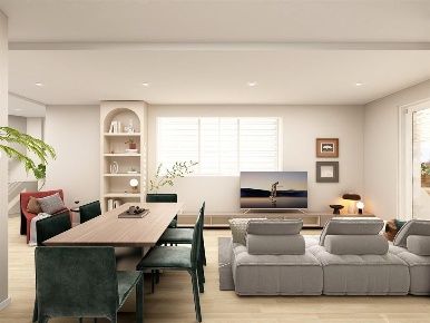 Foto Appartamento in via gondar, Monza Triante di 113 m² con 3 locali