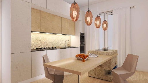 Foto Appartamento in via Collodi, Ancona Pinocchio di 90 m² con 3 locali