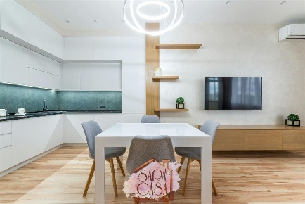 Foto Appartamento in Via Emilia Ponente, Faenza di 82 m² con 3 locali