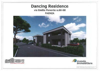 Foto Appartamento in Via Emilia Ponente, Faenza di 61 m² con 2 locali