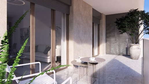 Foto Appartamento in Via Matté Trucco, Roma Ponte di Nona di 62 m²