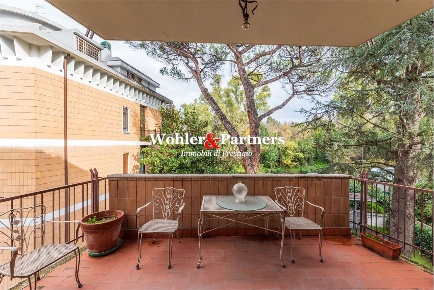 Foto Appartamento in Via della Camilluccia  313, Roma di 170 m² in vendita