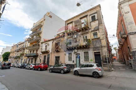 Foto Appartamento in Via Vittorio Emanuele II, Catania in vendita