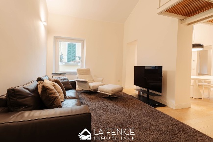 Foto Appartamento a La Spezia Centro Storico di 105 m² con 5 locali