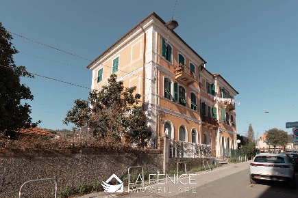Foto Appartamento in via buonviaggio 47, La Spezia Migliarina di 130 m²
