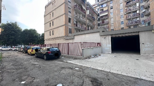 Foto Magazzino a Foggia Via della Repubblica - Piazza San Francesco