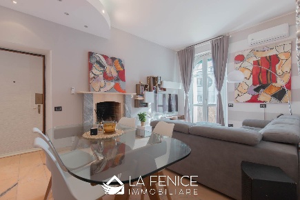 Foto Appartamento in VIA BUONVIAGGIO 47, La Spezia Migliarina di 97 m²