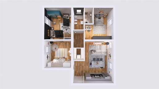 Foto Appartamento in VIA POGGIOLINI 16, La Spezia Migliarina di 132 m²