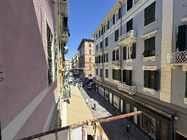 Foto Appartamento in via rattazzi  49, La Spezia Centro Storico di 79 m²