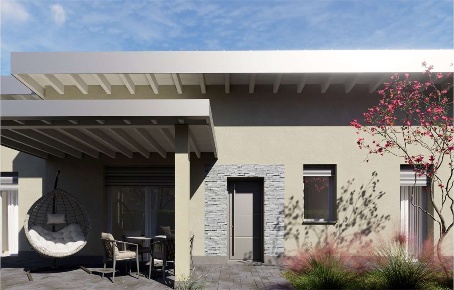 Foto Villa unifamiliare a Como di 120 m² con 4 locali in vendita