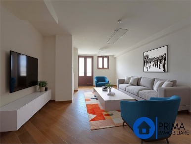 Foto Appartamento in STR. SAN MARTINO, Terni Centro di 130 m² con 3 locali
