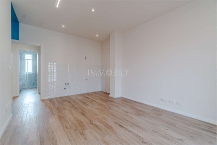 Foto Appartamento in via Mombarcaro 19, Torino in vendita