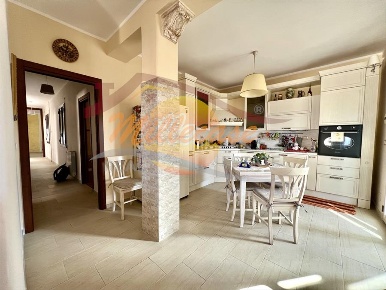 Foto Appartamento in VIA MONTEFORTE, Siracusa Bosco Minniti di 125 m²