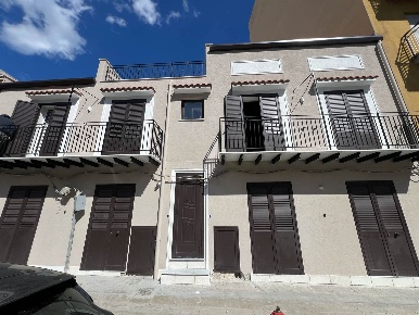 Foto Appartamento in Via Noce  43, Palermo in vendita