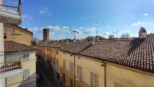 Foto Appartamento in Via san Antonino 28, Piacenza Centro Storico di 154 m²